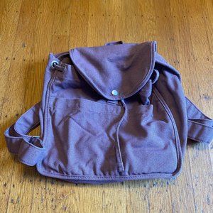 BAGGU Drawstring Backpack